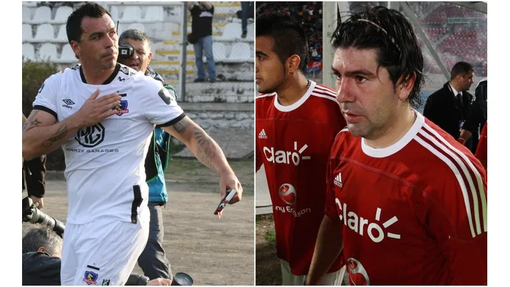 Esteban Paredes es mejor que Marcelo Salas