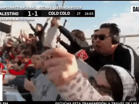 Video | Así vivimos el relato del Patrón del Gol en el tanto 215