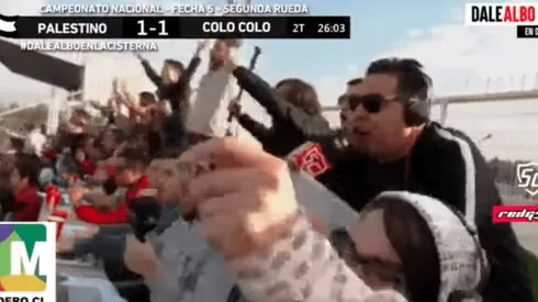 Relato del Patrón del Gol