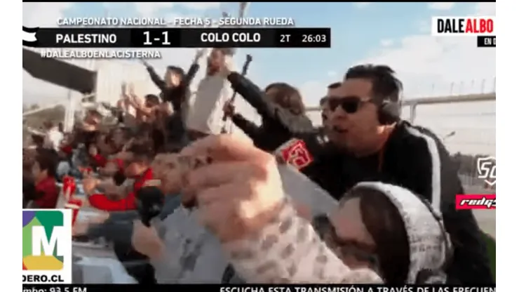 Relato del Patrón del Gol
