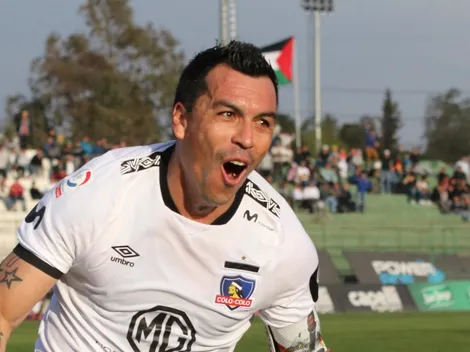 Próximos retos de Paredes: Superar a Caszely y ser el máximo goleador del clásico