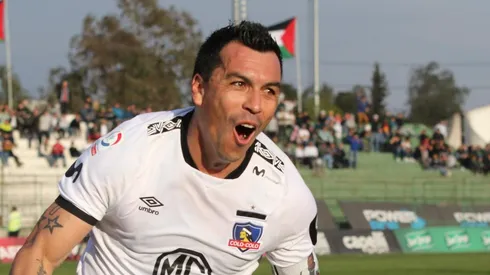 Paredes llegó a su gol 215 en Primera