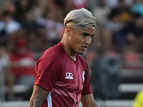 El "regreso" de Juan Carlos Gaete al Monumental