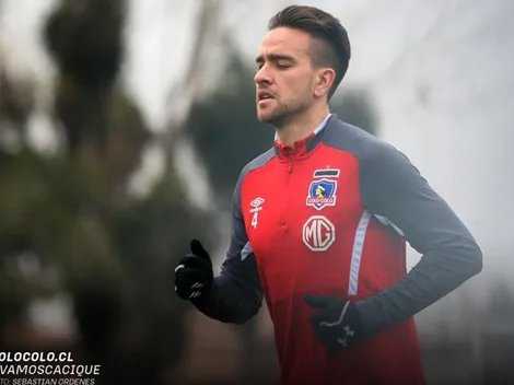 Matías Zaldivia fue operado con éxito