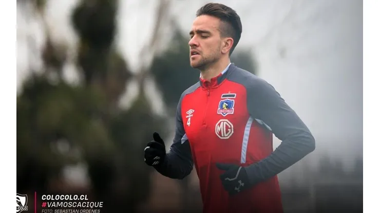 Zaldivia fue operado con éxito.
