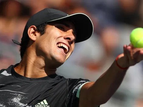 Garin sufre para vencer a Eubanks y meterse en segunda ronda del US Open