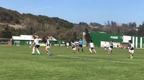 Colo Colo Femenino vence a Santiago Wanderers