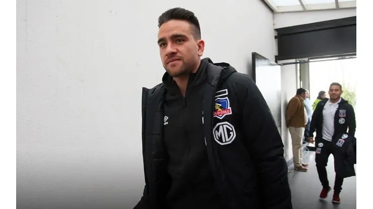 Matías Zaldivia tiene un tiempo de recuperación estimado de seis meses