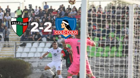 El golazo récord de Esteban Paredes