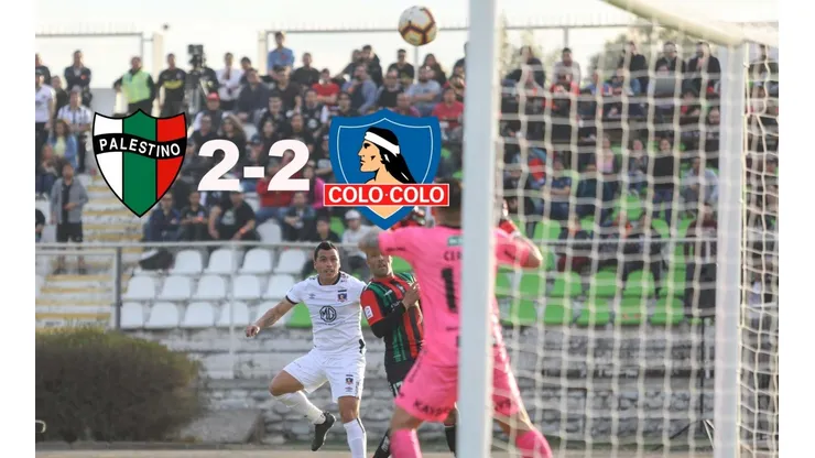 El golazo récord de Esteban Paredes