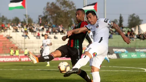 El gol 215 de Paredes