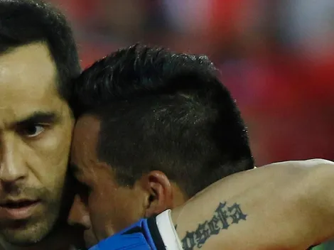 Paredes quiere a Bravo de regreso en La Roja y Colo Colo