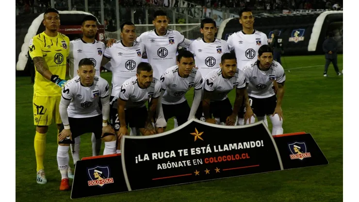 Colo Colo tendrá sólo un cambio respecto al encuentro anterior