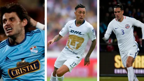 Algunas opciones de refuerzo