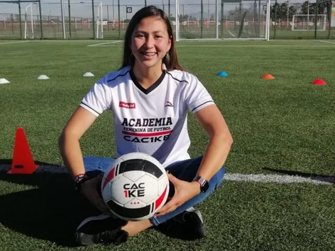 Rocío Soto es la nueva incorporación de Cac1ke