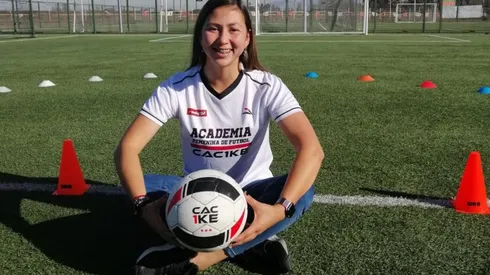 Rocío Soto es la nueva directora deportiva.