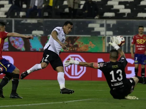 Esteban Paredes estará atento al clásico universitario