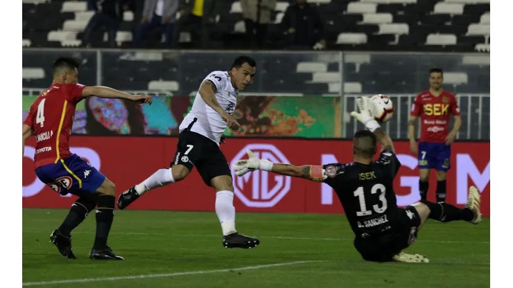Esteban Paredes verá el Clásico Universitario