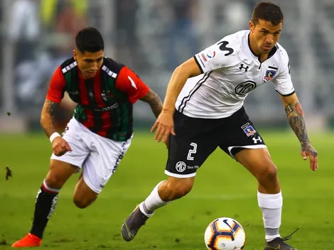 EN VIVO | Minuto a minuto de Palestino vs Colo Colo