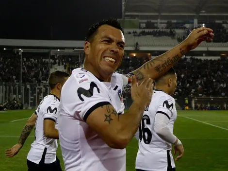 Paredes adelanta cómo celebrará el record