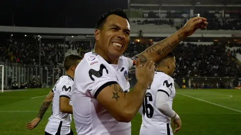 Esteban Paredes no hará asado si rompe el record