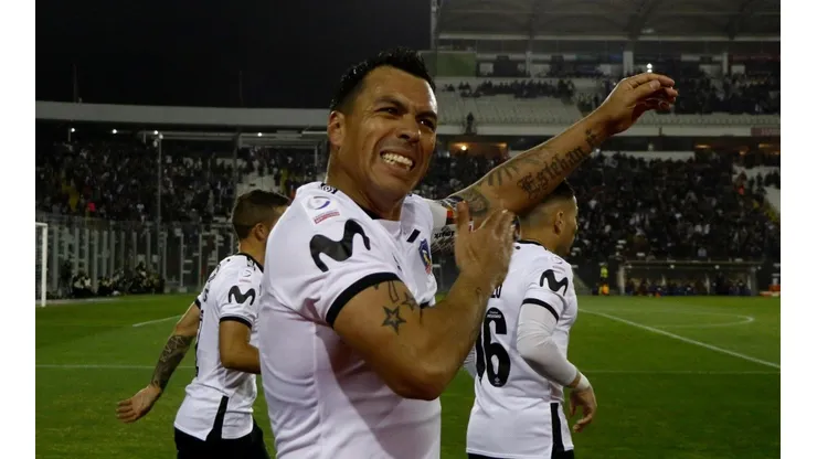 Esteban Paredes no hará asado si rompe el record