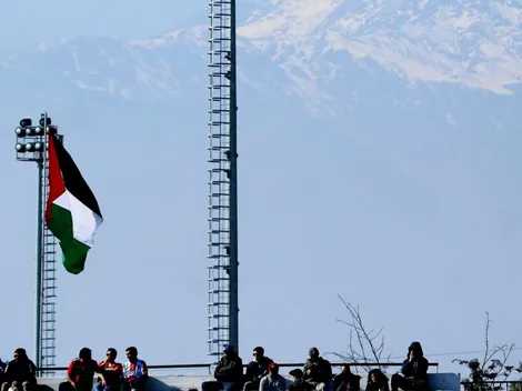 Ya no quedan entradas para Palestino vs. Colo Colo