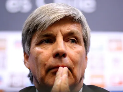 Mayne-Nicholls y la opción de traer otro refuerzo: "Se evaluará"