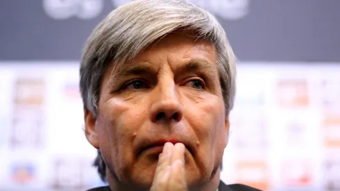 Harold Mayne-Nicholls explica las posibilidades de traer un refuerzo