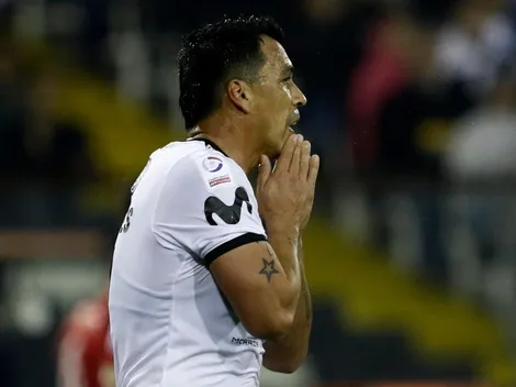 Paredes lamenta la lesión de Zaldivia: "Es una pena enorme"