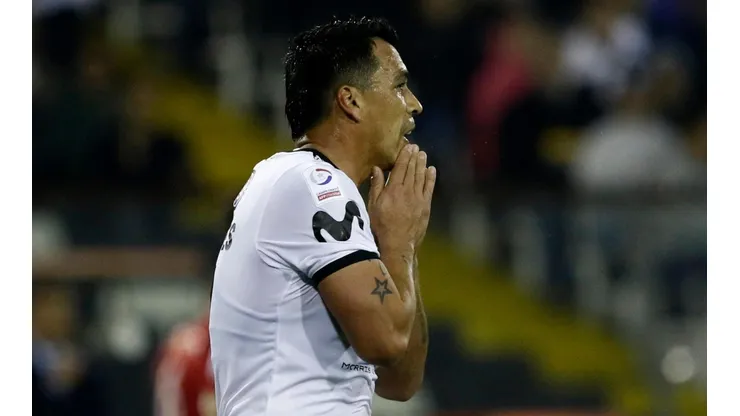 Paredes lamenta la lesión de Zaldivia