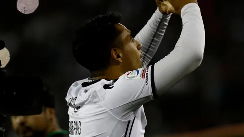 Iván Morales no sería citado para enfrentar a Palestino