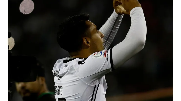 Iván Morales no sería citado para enfrentar a Palestino
