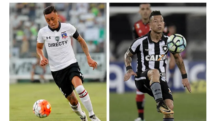 Colo Colo no pudo amarrar la llegada de Valencia ni Rodríguez