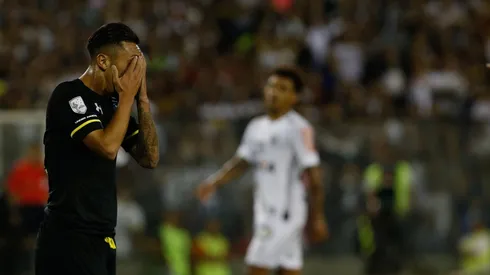 Martín Rodríguez se acercó a Colo Colo, pero no llegó