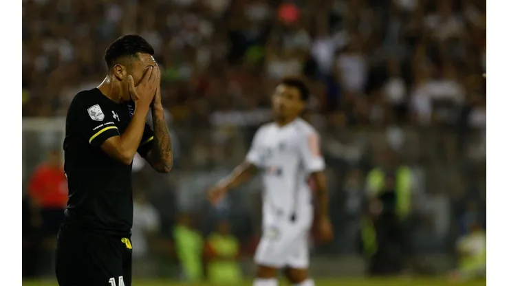 Martín Rodríguez se acercó a Colo Colo, pero no llegó