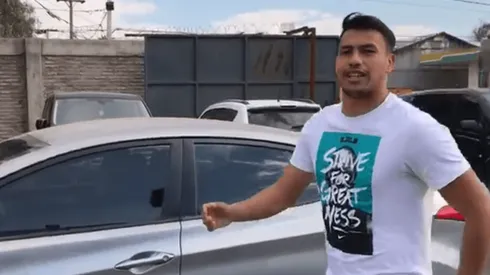 Morales en La Cisterna