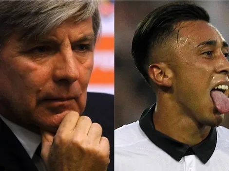 Mayne-Nicholls: "El nombre de Martín Rodríguez estaba"