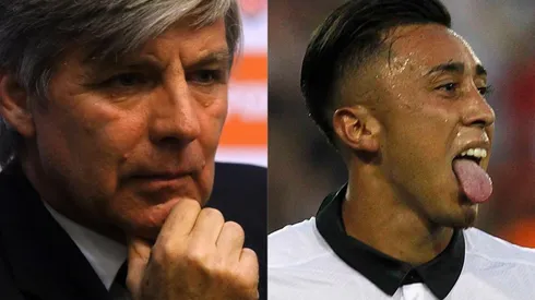 Harold Mayne Nicholls reconoce que tuvieron en la mira al Tin