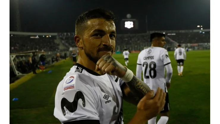 Gabriel Costa es citado a la Selección Peruana