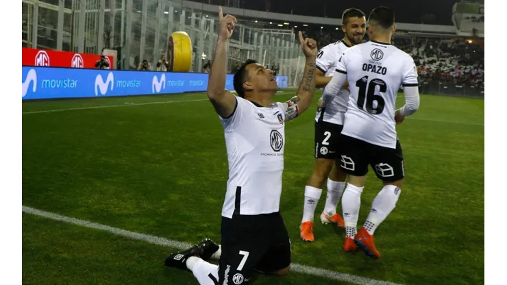 Colo Colo y una nueva jornada del Campeonato.