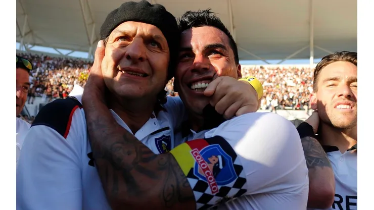 Mosa quiere seguir contando con Esteban Paredes.