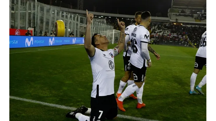 Colo Colo ganó a Unión Española, y el sábado visita a Palestino en La Cisterna.