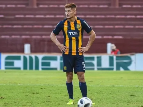 ¿Por qué no llegó Leonardo Gil a Colo Colo?