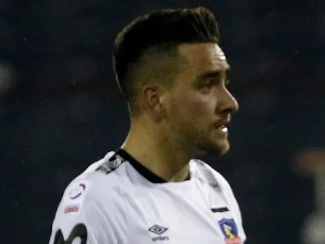 Colo Colo certifica lesión de Matías Zaldivia