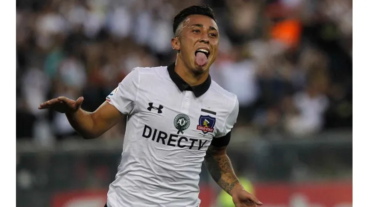 Martín Rodríguez puede volver a Colo Colo