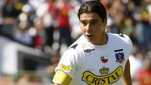 David Henríquez como capitán del Cacique