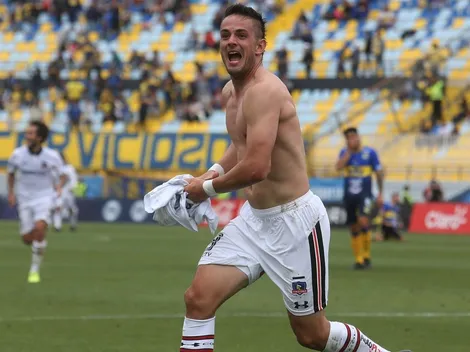 Octavio Rivero: "Me muero de ganas por volver a Colo Colo"