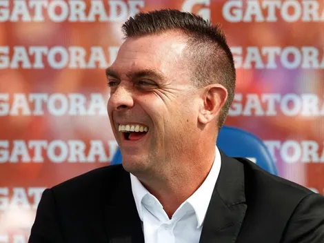 Guede llega a México con el mercado abierto hasta el 5 de septiembre