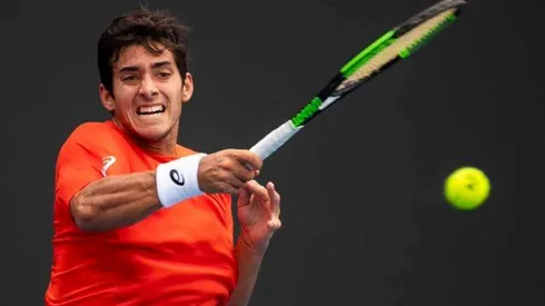 Cristian Garin es el cabeza de serie 31 del US Open